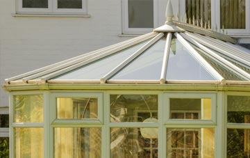 conservatory roof repair Wetton, Staffordshire