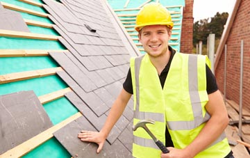 find trusted Wetton roofers in Staffordshire