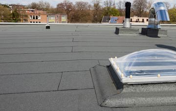 benefits of Wetton flat roofing