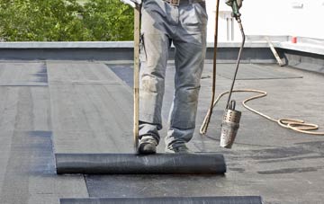 flat roof replacement Wetton, Staffordshire