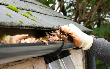 gutter cleaning Wetton, Staffordshire