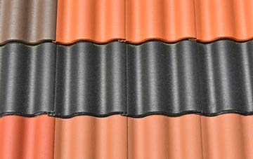 uses of Wetton plastic roofing