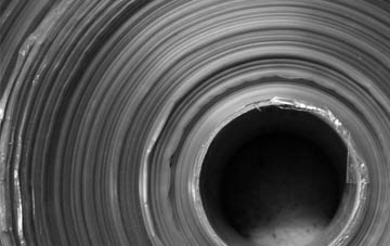 Wetton pvc roof replacement