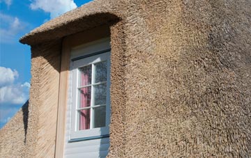Wetton thatch roof disadvantages