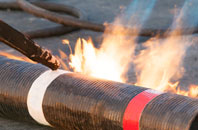 Wetton flat roofing replacement